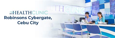 cybergate cebu clinic.